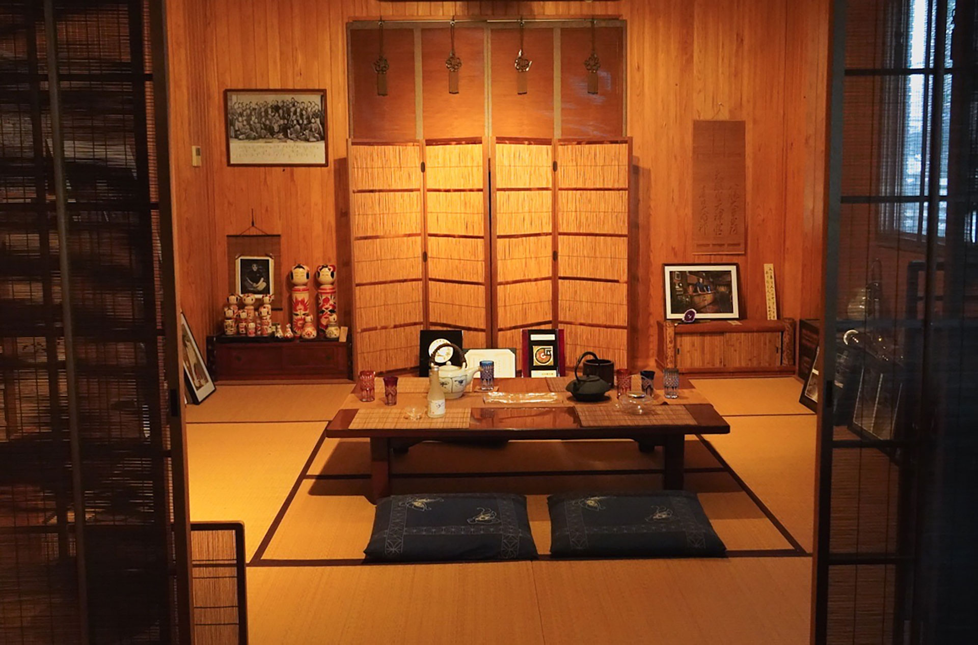 Connecting the Traditional Craft of Edo-style Sudare to the Modern Era
